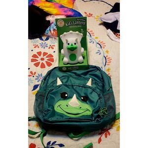 NEW FIREFLY KIDS BACKPACK AND LANTERN SET